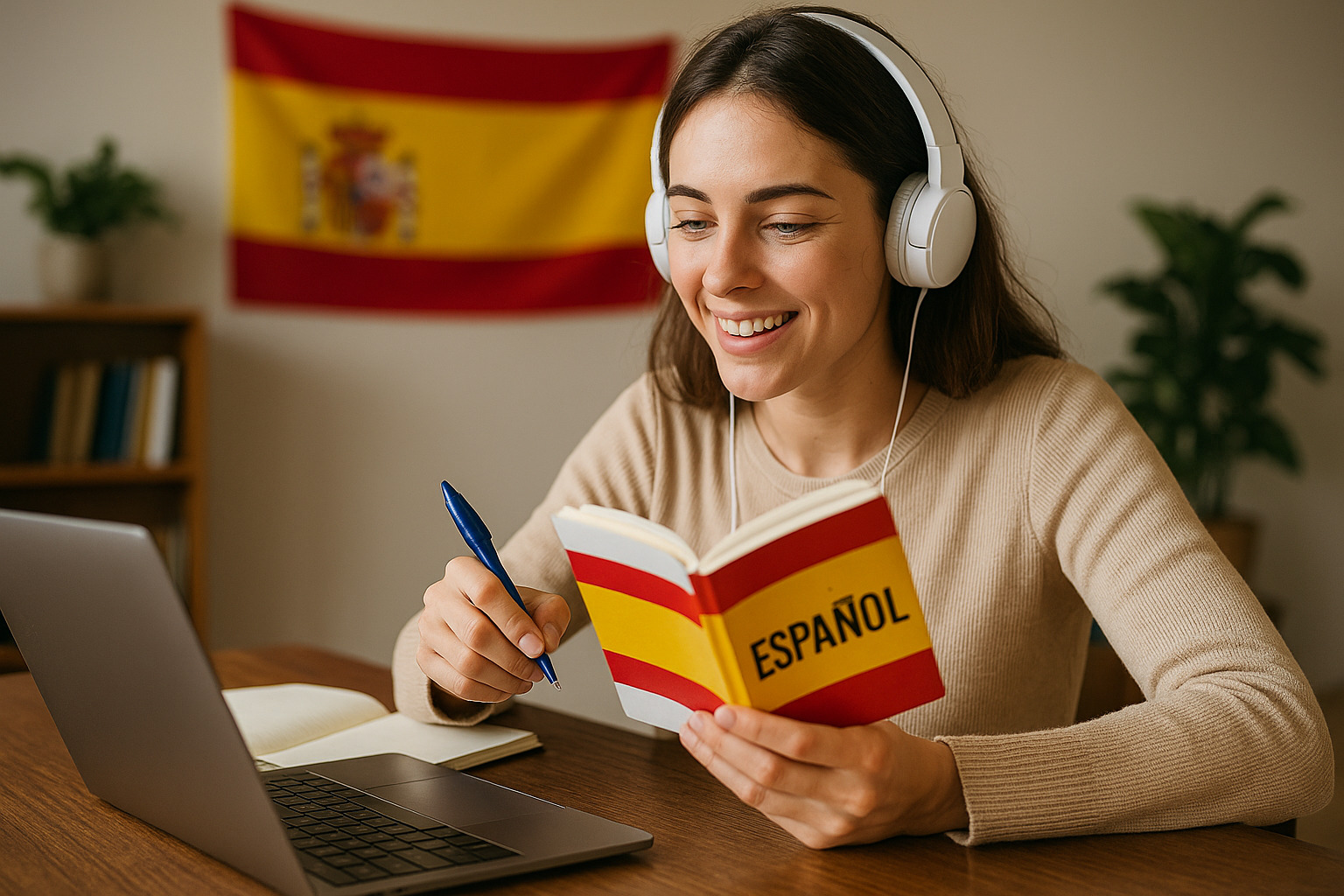 How to Master the Spanish Language Without a Formal Class
